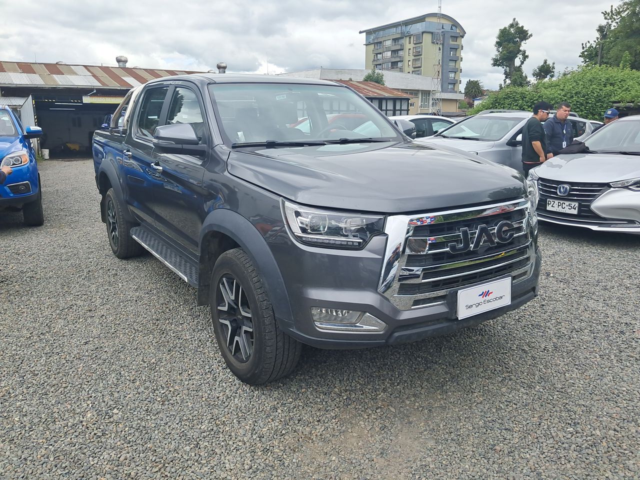 Jac T8 T8 Plus Dcab 2.0 2023 Usado en Usados de Primera - Sergio Escobar