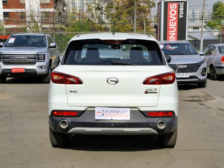 Gac motor Gs3 Gs3 Mt 1.5 2023 Usado en Rosselot Usados