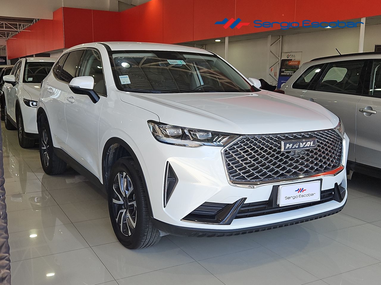 HAVAL H6 H6 ACTIVE 2.0 AUT 2024