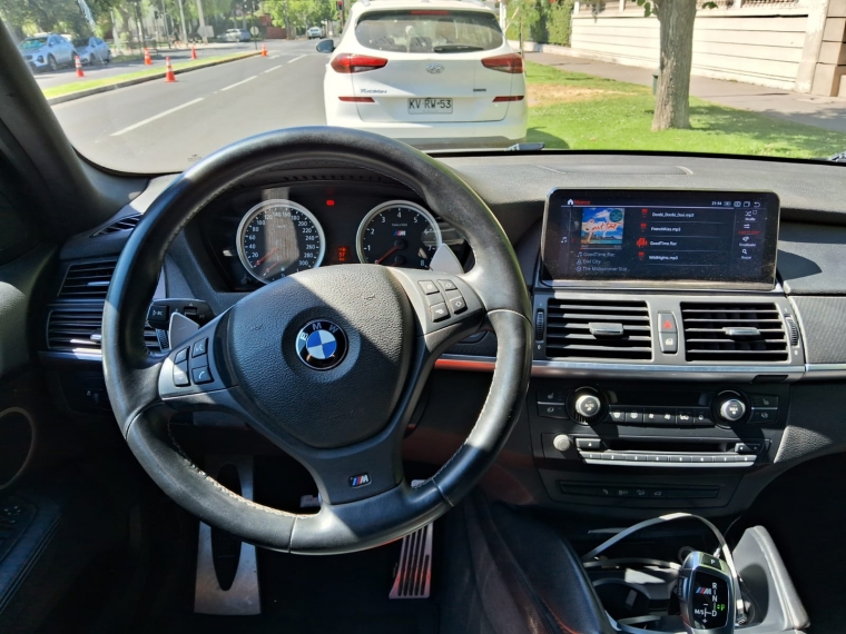 Bmw X5 M 4.4  2013  Usado en GT Autos