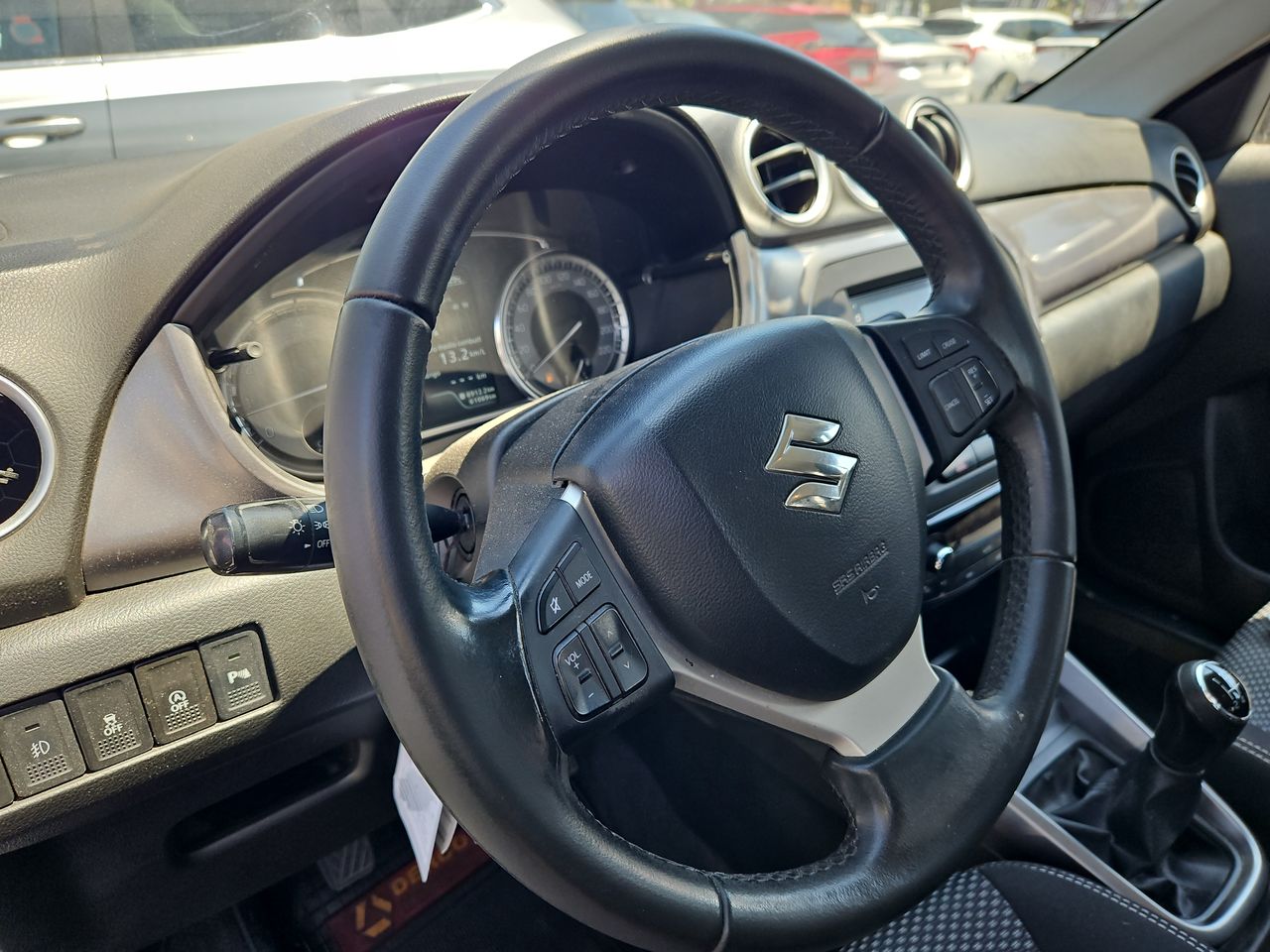 Suzuki Vitara Vitara Ii Gls 1.6 2022 Usado en Usados de Primera - Sergio Escobar