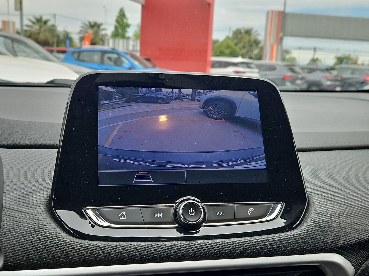 Chevrolet Tracker Tracker 1.2t 2022 Usado en Usados de Primera - Sergio Escobar