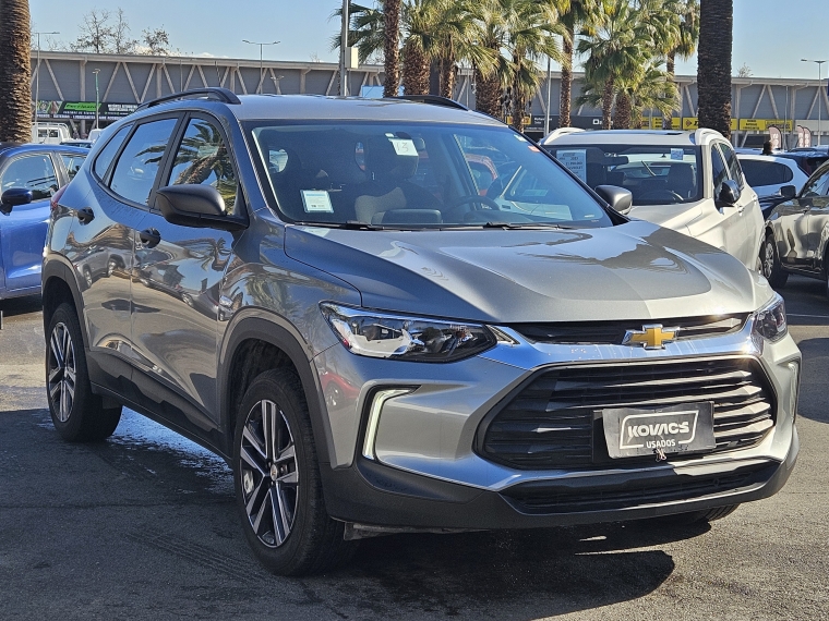 Chevrolet Tracker Ls 1.2t Mt 2024 Usado  Usado en Kovacs Usados
