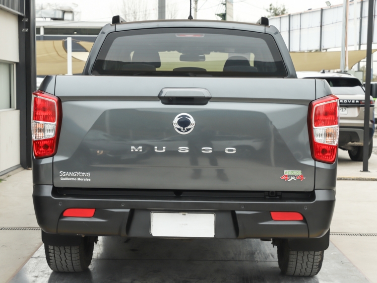 Ssangyong Musso Limited Plus 2.2 Td 6at 4wd 2023  Usado en Guillermo Morales Usados