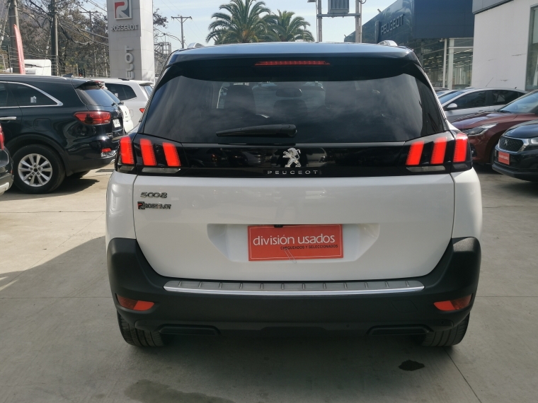 Peugeot 5008 5008 Bluehdi 130 1.5 Aut 2021 Usado en Rosselot Usados