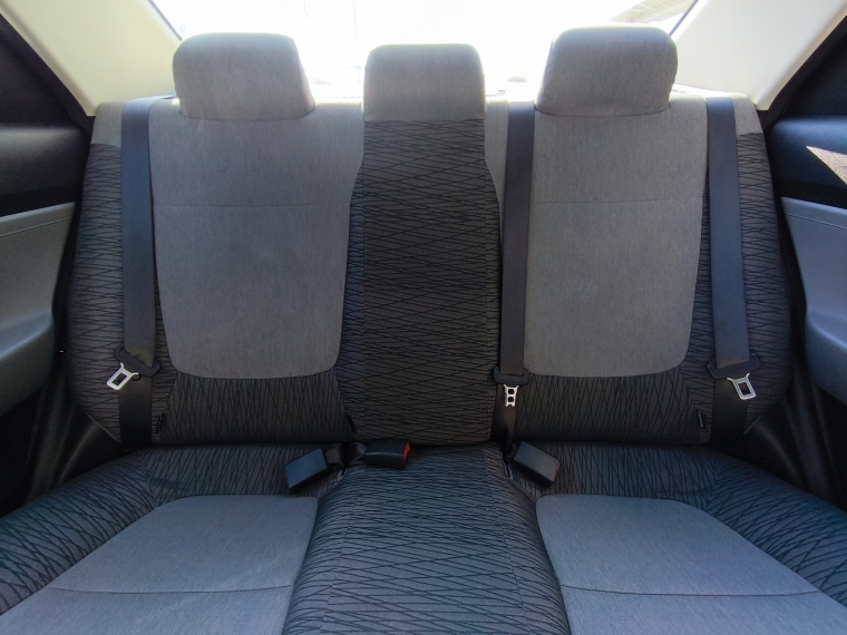 Kia Soluto Soluto Lx 1.4l 5mt G Ac Euro 6b - 2308 2023 Usado en Rosselot Usados