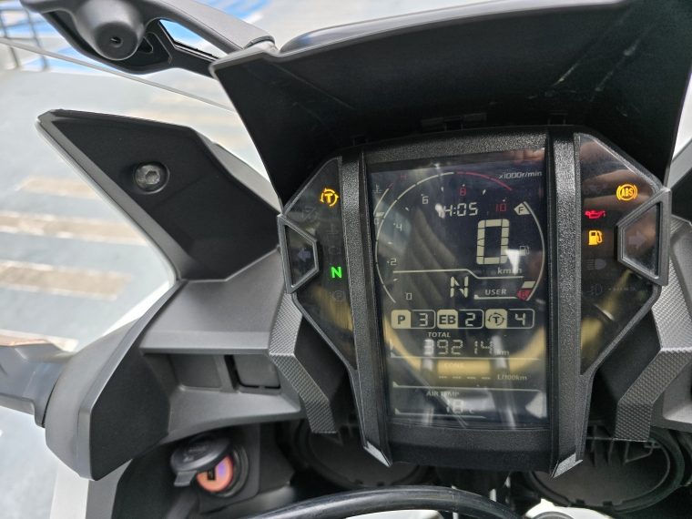 Honda  africa twin Dct 1.000 Cc 2019  Usado en RSD Automotriz