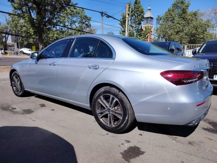 Mercedes benz E 200 2.0 Fl At 2023 Usado  Usado en Webautos.cl