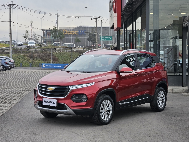 CHEVROLET GROOVE 1.5 LTZ MT 2024