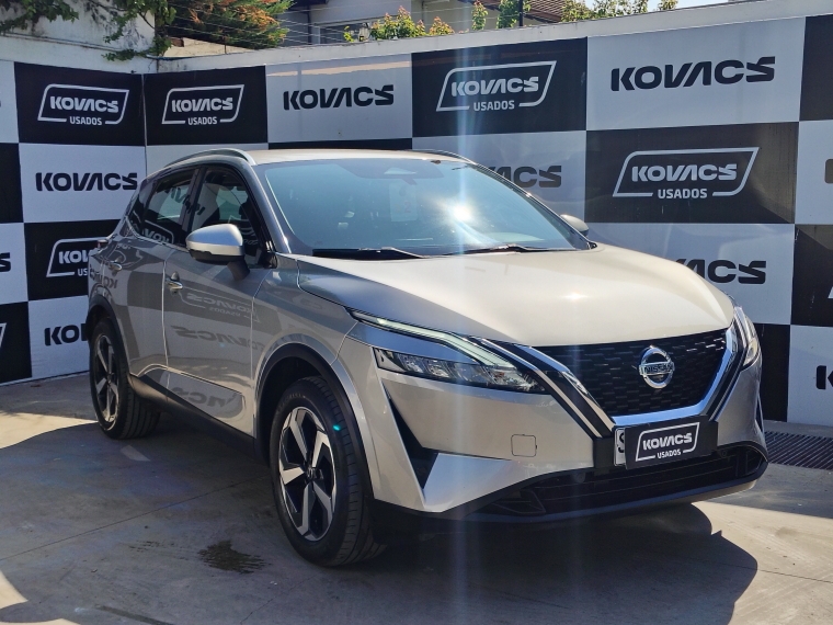 Nissan Qashqai 1.3t Sense  Mt 2023 Usado  Usado en Kovacs Usados