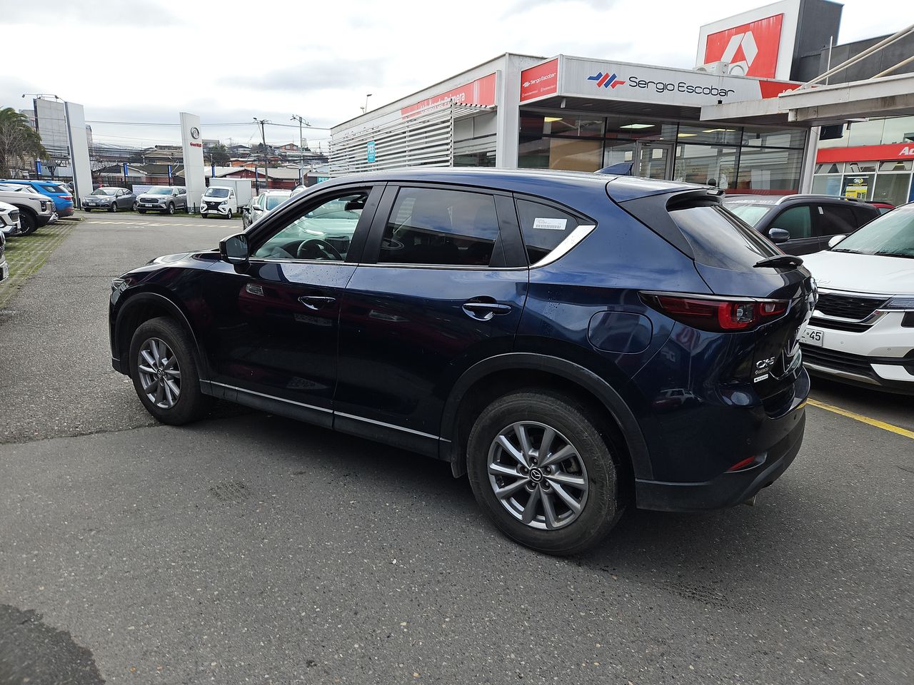 Mazda Cx-5 Cx 5 2wd 2.0 Aut 2023 Usado en Usados de Primera - Sergio Escobar