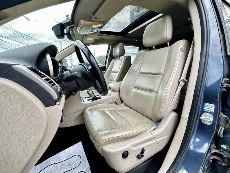 Jeep Grand cherokee Grand Cherokee Ltd 4x4 3.6 Aut 2021 Usado en Rosselot Usados