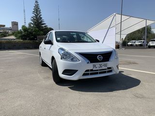 Nissan Versa Versa 1.6 V-drive 2021 Usado en Concepción