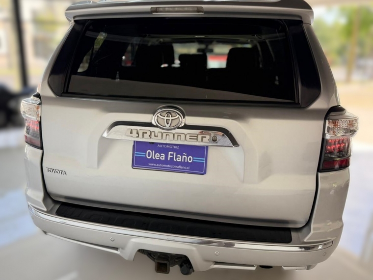 Toyota 4runner Limited 4x4  4.0 Aut 2014 Usado en Automotriz Olea Flaño