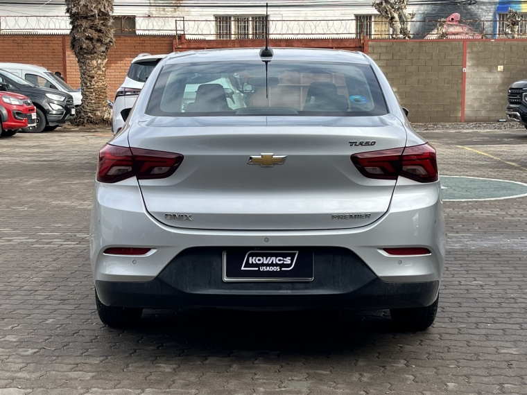 Chevrolet Onix Onix Premier 1.0 At 2021 Usado  Usado en Kovacs Usados