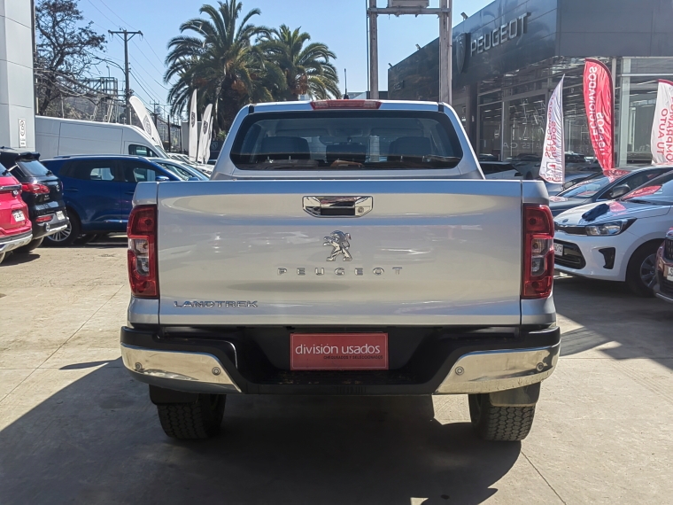 Peugeot Landtrek Landtrek 4x4 1.9 2022 Usado en Rosselot Usados