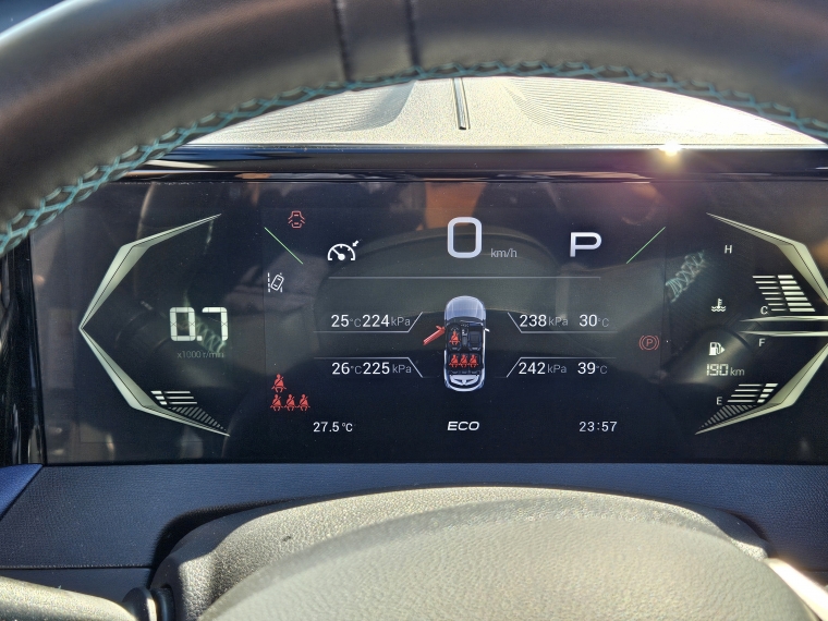 Gac motor Emzoom Emzoom 1.5 Aut 2024 Usado en Rosselot Usados