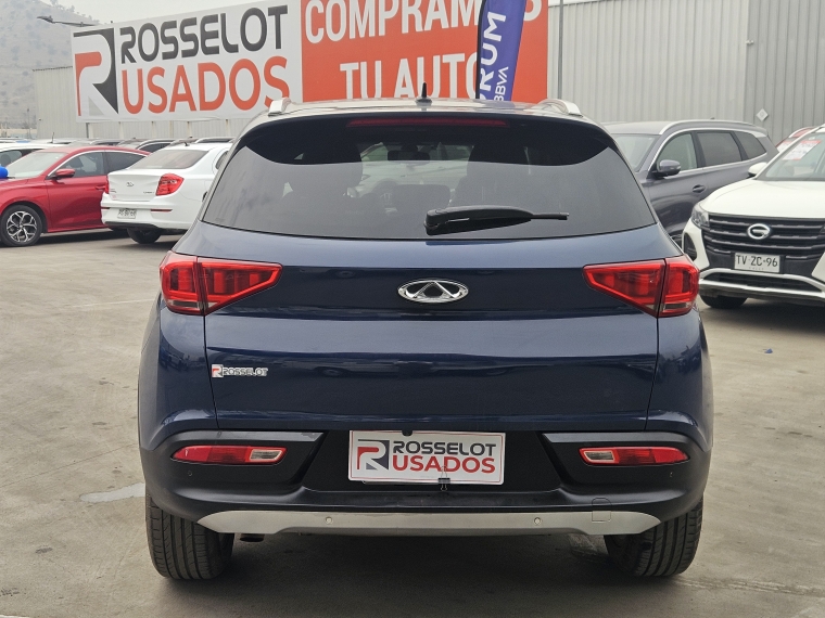 Chery Tiggo 7 pro Tiggo 7 Turbo 1.5 Aut 2020 Usado en Rosselot Usados