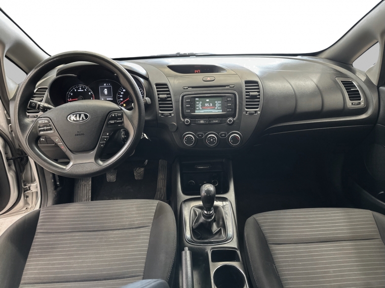 Kia Cerato New Cerato Ex 1.6 2018 Usado  Usado en Pompeyo