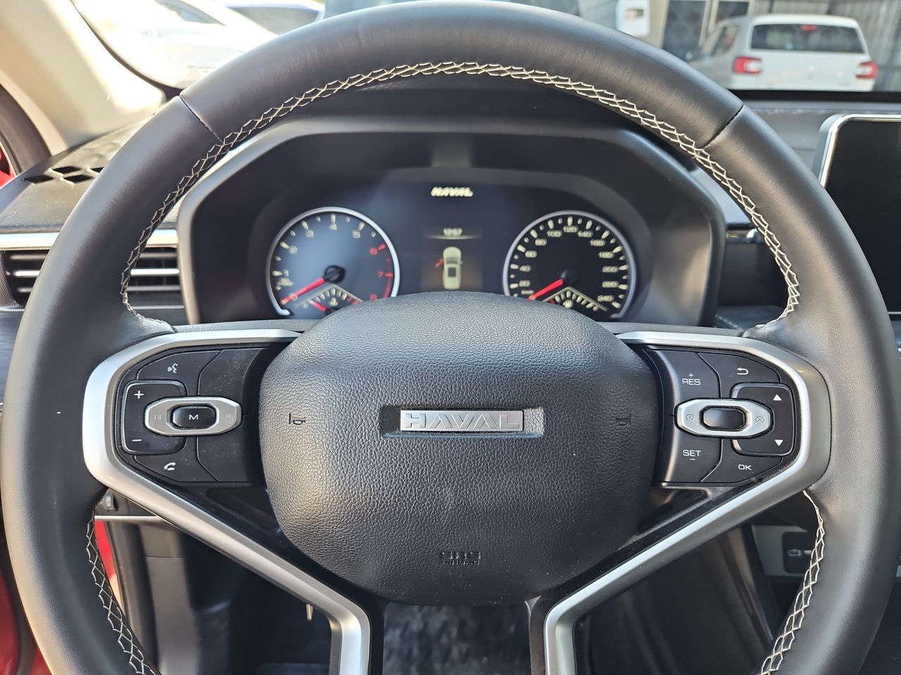 Haval Jolion Jolion 4x2 1.5 2024 Usado  Usado en Webautos.cl