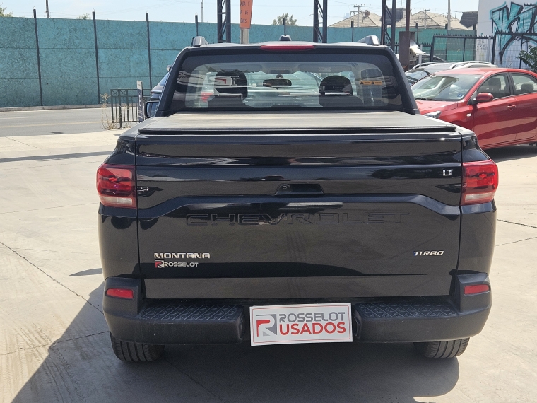 Chevrolet Montana Montana 1.2 2024 Usado en Rosselot Usados