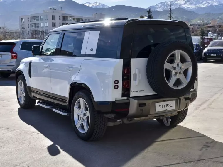 Land rover Defender 110 X-dynamic S 2024 Usado Usado en Webautos.cl Land rover Defender 110 X-dynamic S 2024 Usado Usado en Webautos.cl