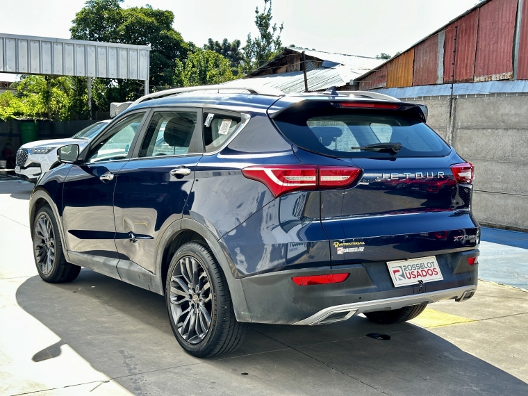 Jetour X70 X70 1.5 Aut 2022 Usado  Usado en Webautos.cl