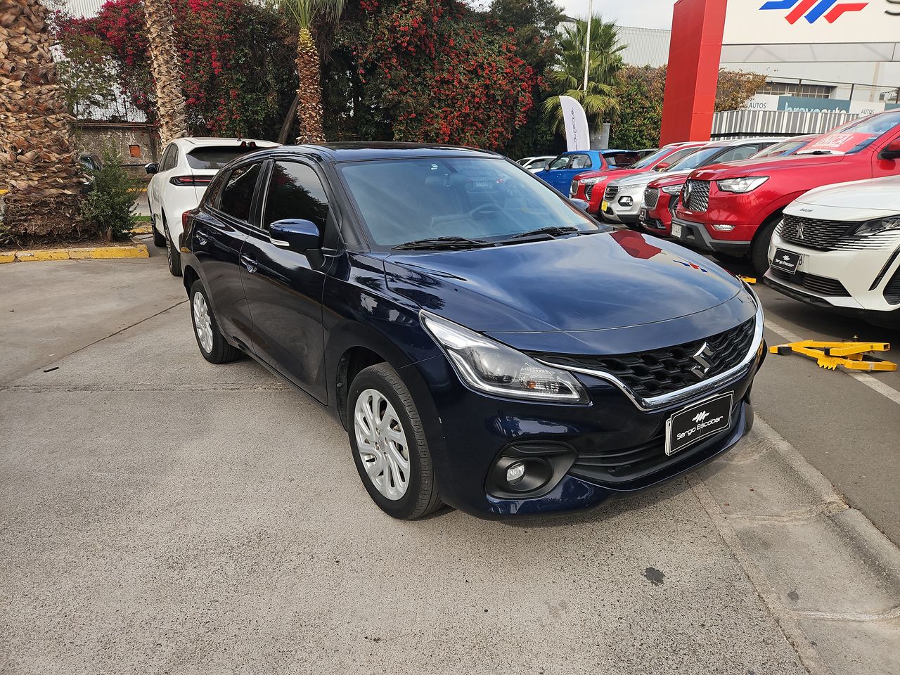 Suzuki Baleno Baleno 4x2  1.5 Aut. 2024 Usado en Usados de Primera - Sergio Escobar