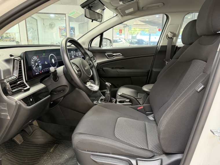 Kia Sportage Ex 2.0l Gsl 6mt 2wd 2022  Usado en Grass & Arueste