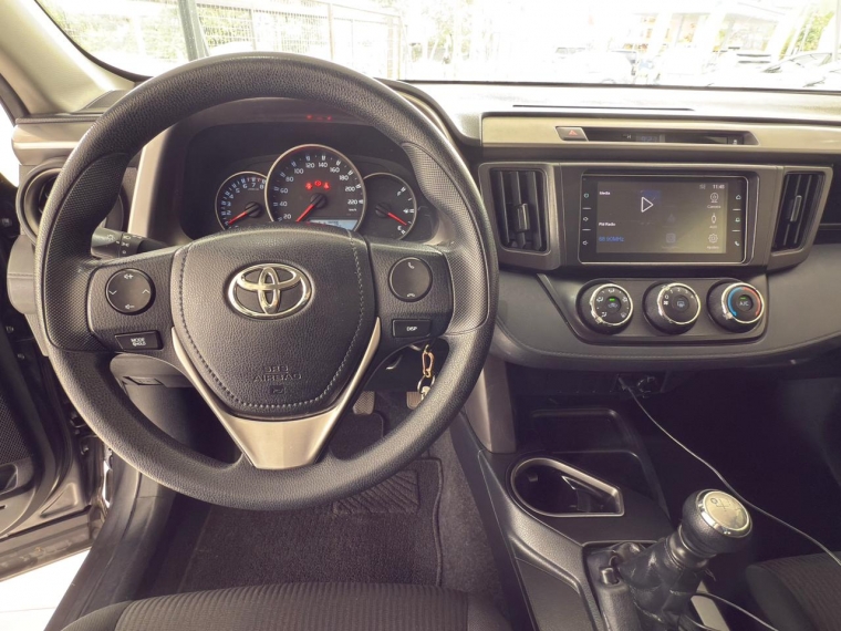 Toyota Rav4 Lujo 2.0 Mt 6 Vel. 2018 Usado en Automotriz Olea Flaño