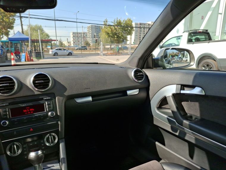 Audi A3 A3 Fsi 1.8 Aut 2013 Usado  Usado en Webautos.cl