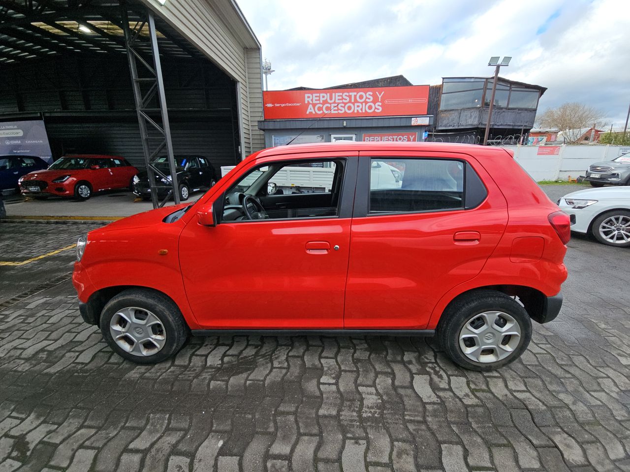 Suzuki S-presso Spresso  Hb 1.0 2021 Usado en Usados de Primera - Sergio Escobar