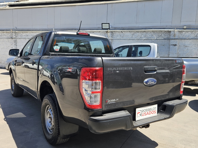 Ford Ranger Ranger Dcab 4x4 2.2 2022 Usado en Rosselot Usados