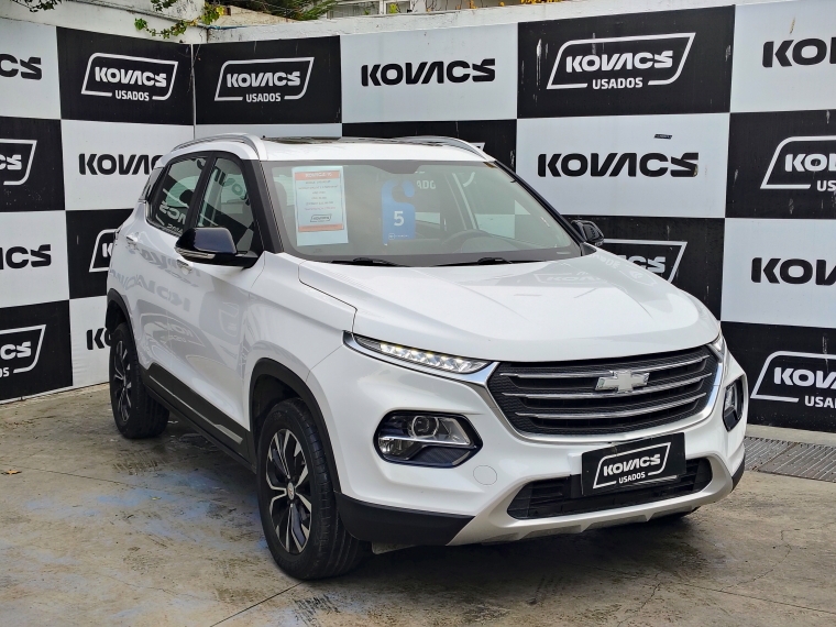 Chevrolet Groove 1.5  Premier  Mt 2023 Usado  Usado en Kovacs Usados