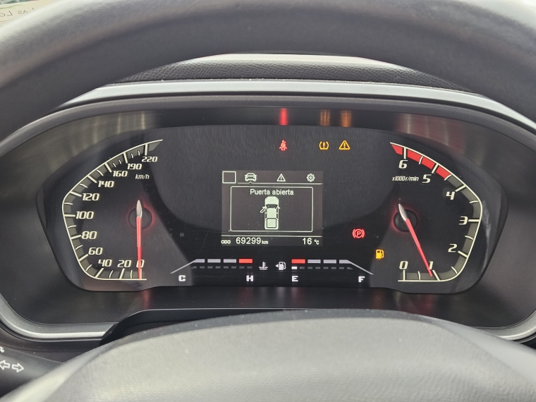 Changan Hunter Hunter 1.9 2023 Usado en Rosselot Usados