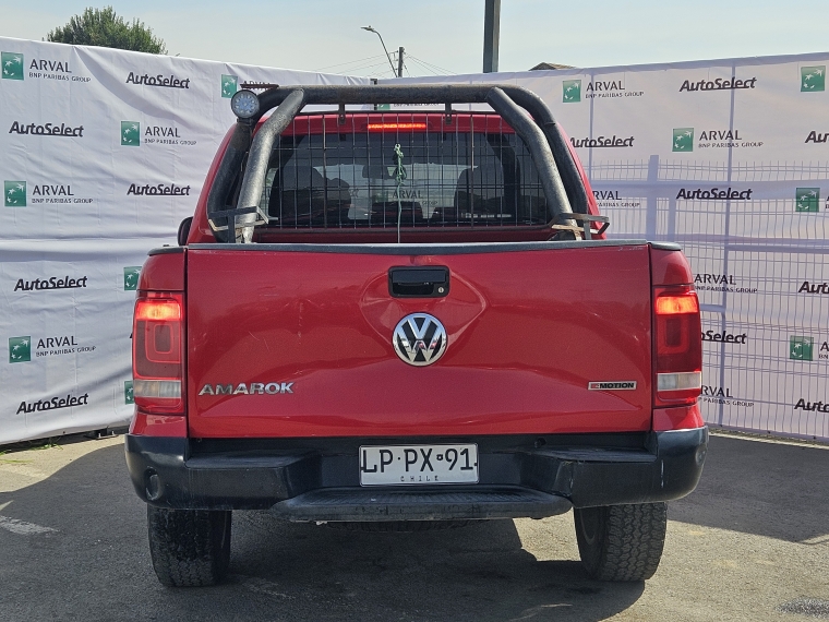 Volkswagen Amarok Trendline 4x4 2.0 2019 Usado  Usado en Autoselect Usados