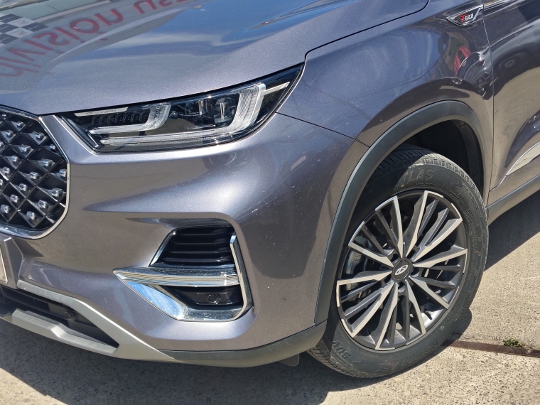 Chery Tiggo 8 Tiggo 8 Pro Glx Dct 1.6 Aut 2023 Usado en Rosselot Usados