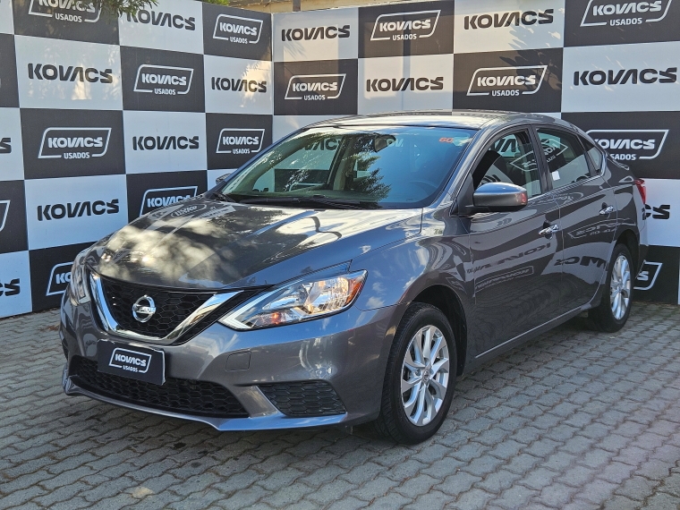 NISSAN SENTRA SENTRA B17 1.8 2021