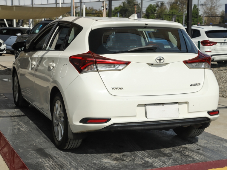 Toyota Auris Lei 1.6 2018  Usado en Guillermo Morales Usados