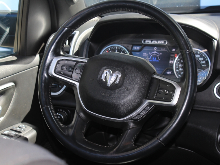 Ram 1500 Big Horn Crew Cab 4x4 3.6 Aut 2023 Usado  Usado en Kovacs Usados