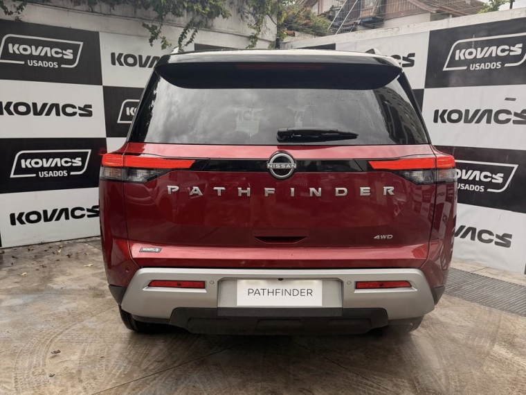 Nissan Pathfinder Exclusive 4wd 2026 Usado  Usado en Kovacs Usados