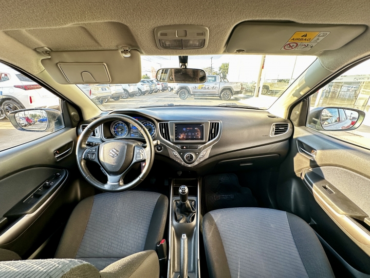 Suzuki Baleno Baleno Glx 1.4 Mec 2022 Usado en Rosselot Usados