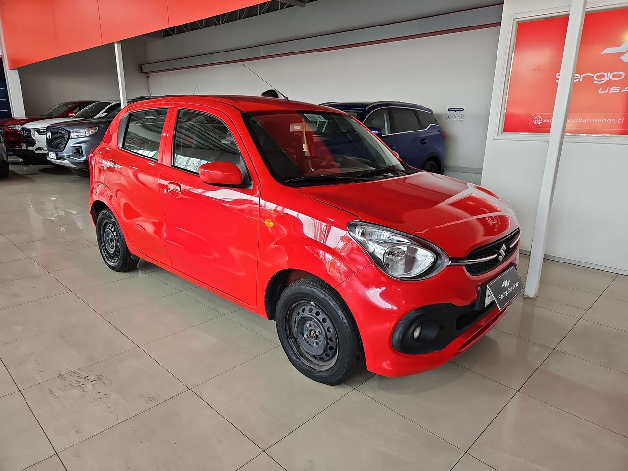 Suzuki Celerio Celerio Hb Mt 1.0 2022 Usado  Usado en Webautos.cl