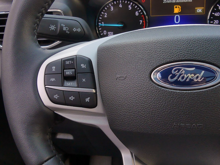 Ford Explorer Xlt 4x4 2.3 Aut 2023 Usado  Usado en Webautos.cl