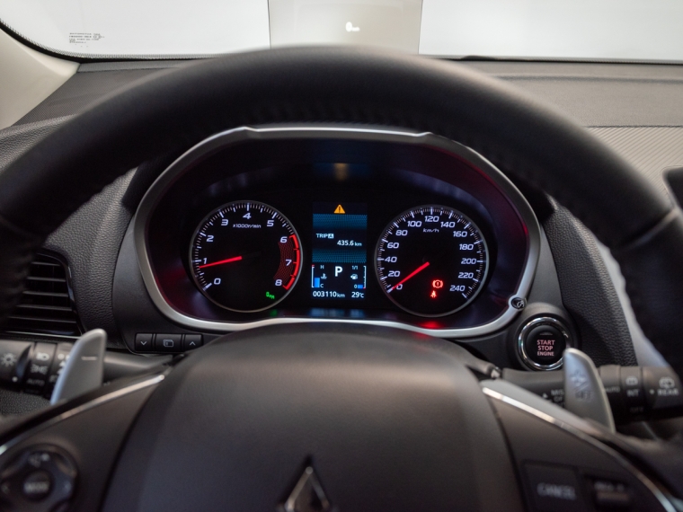 Mitsubishi Eclipse cross  Rs 1.5 At 2025 Usado  Usado en Webautos.cl