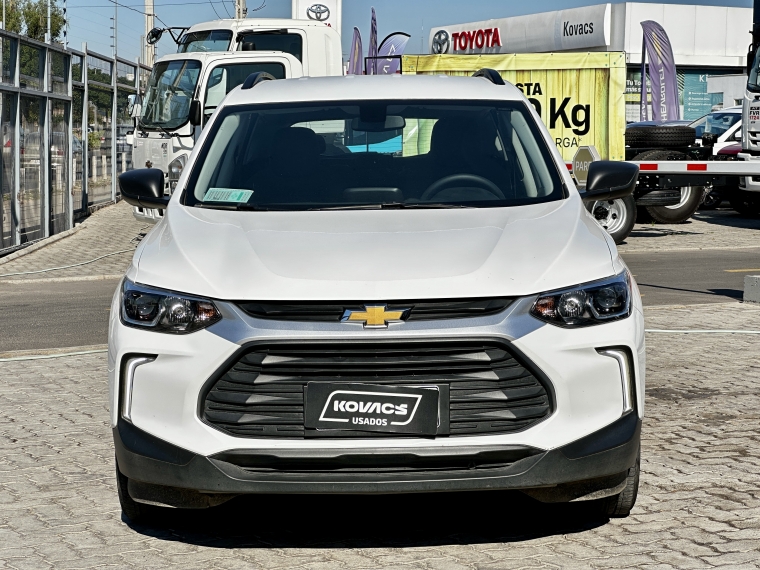 Chevrolet Tracker 1.2t 2021 Usado  Usado en Kovacs Usados