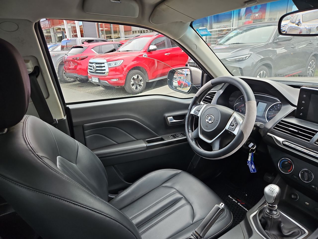 Great wall Wingle Wingle 7 2.0 2022 Usado  Usado en Webautos.cl