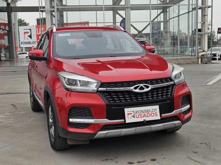 Chery Tiggo 3 Tiggo 3 Cvt 1.5l Aut 2021 Usado en Rosselot Usados