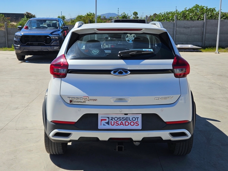 Chery Tiggo 2 pro Tiggo 2 Pro Gls Mt 1.5 2023 Usado en Rosselot Usados