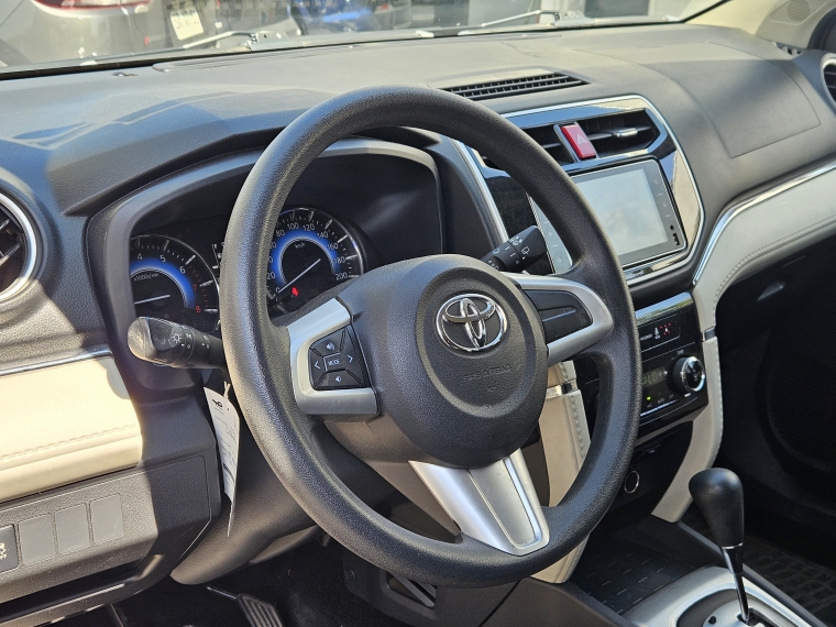 Toyota Rush Rush 4x2 1.5 Aut 2021 Usado en Rosselot Usados